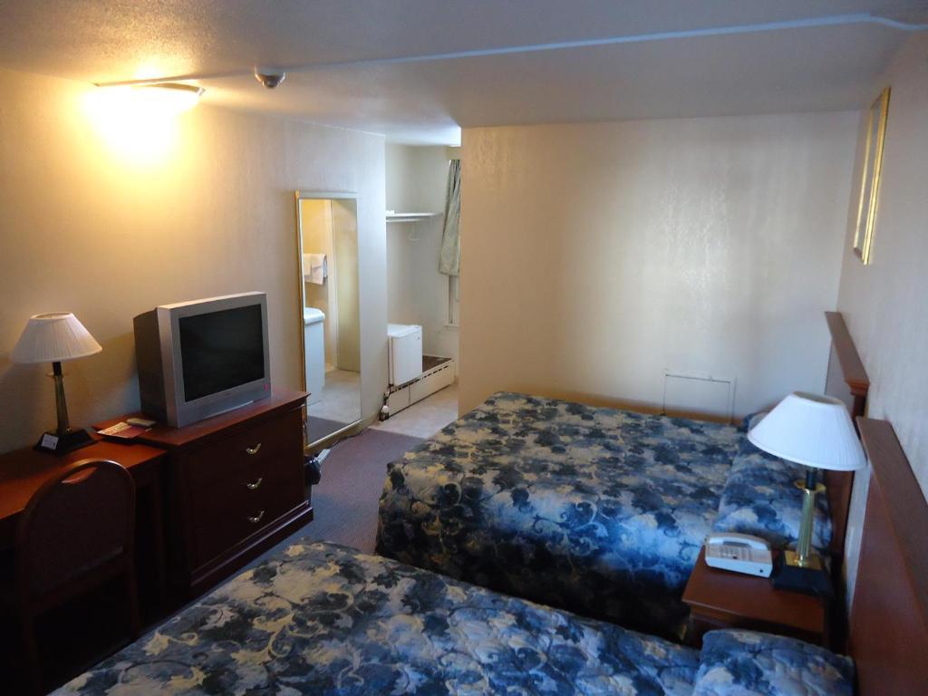 Canadiana Motel Sudbury Zimmer foto